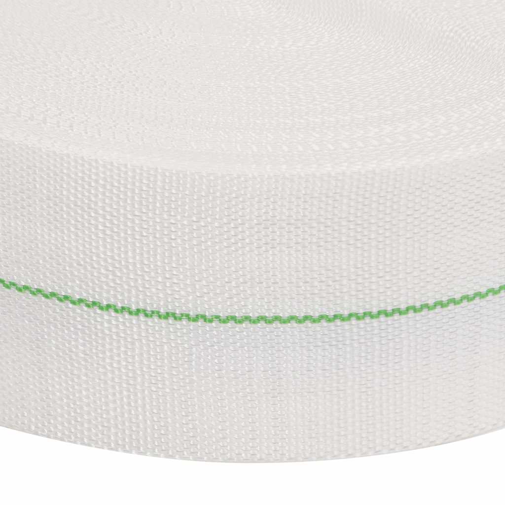 151805 vidaXL Flat Hose 50 m 1.5" PE