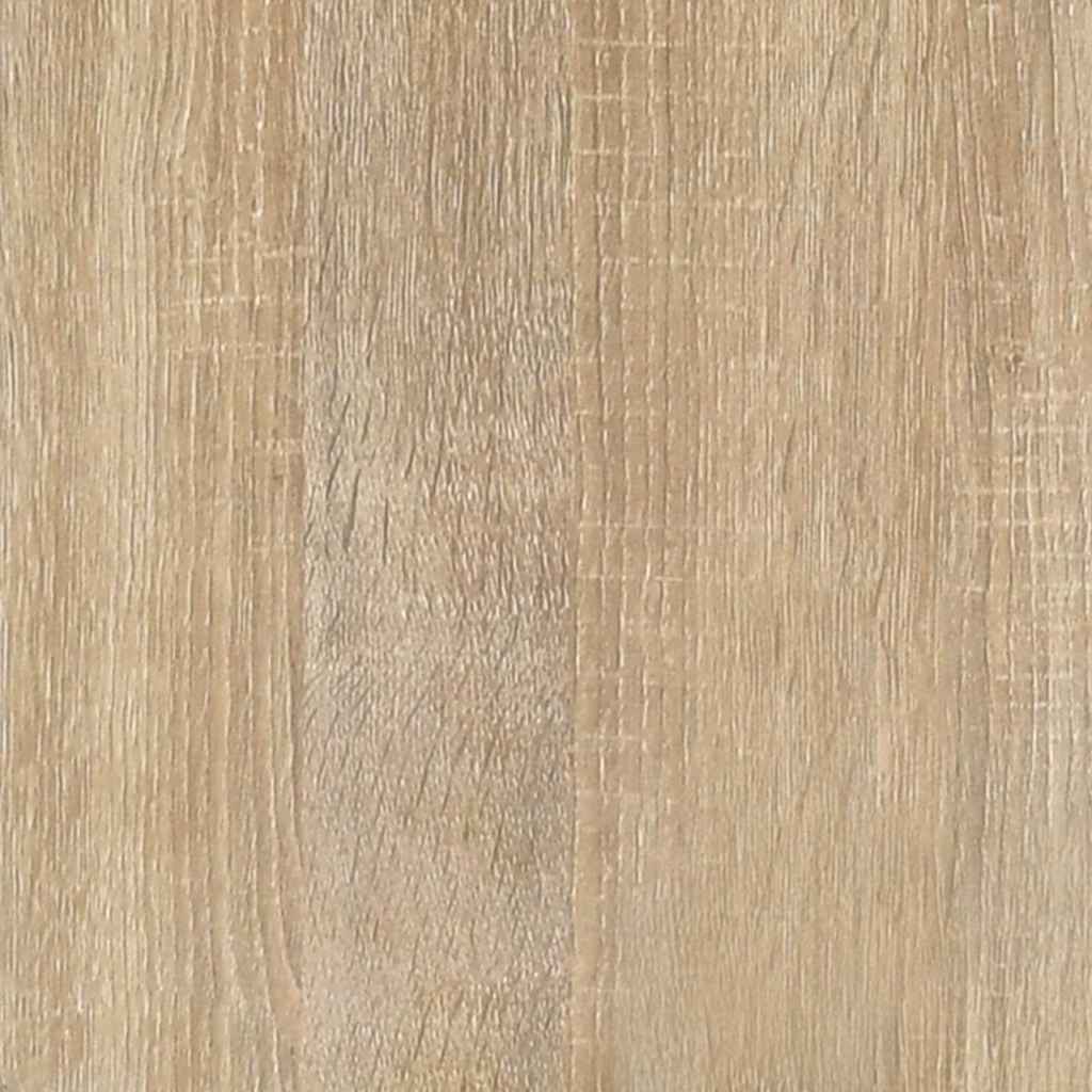 Hanging Wall Cabinet Sonoma Oak 69,5x34x90 cm