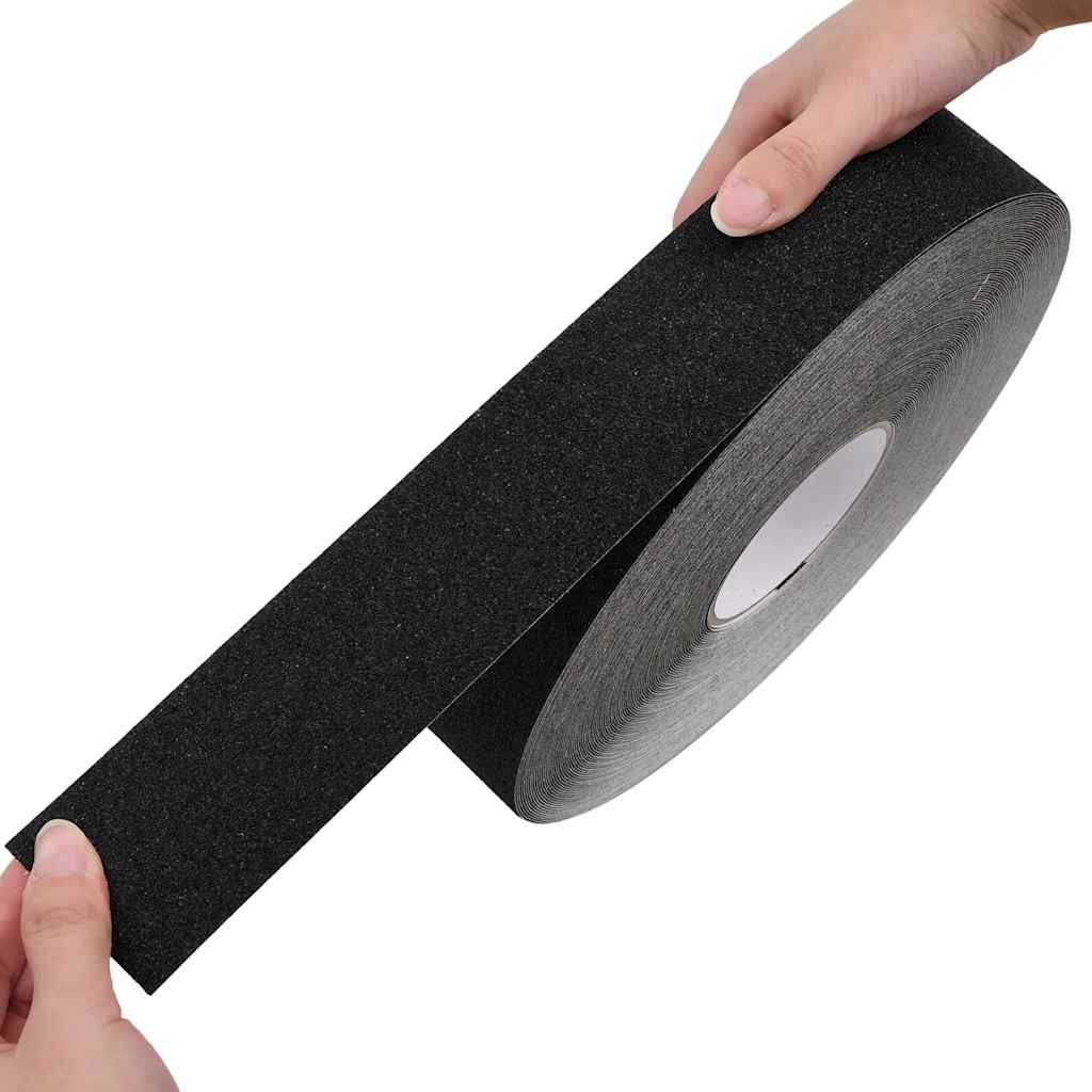 Anti-Slip Tape Black 0,05x50 m PVC