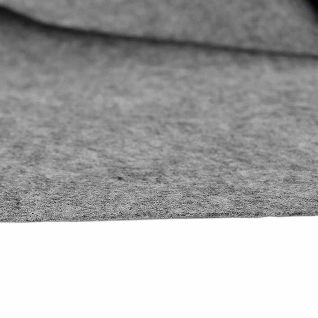 Pool Ground Sheet Ø 306 cm (2 mm) Non-woven Fabric Light Grey