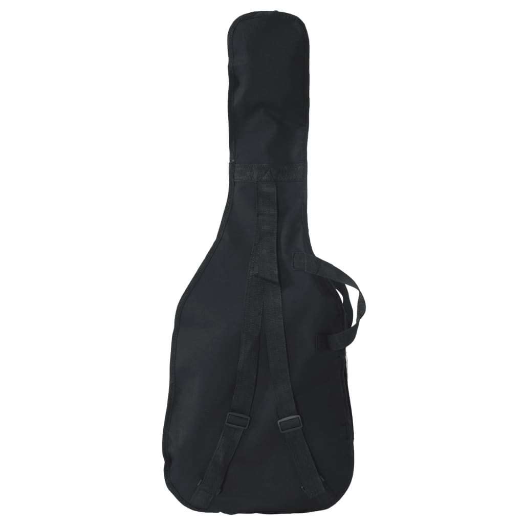 Electric Bass Guitar for Beginner with Bag Blue&Black 4/4 46