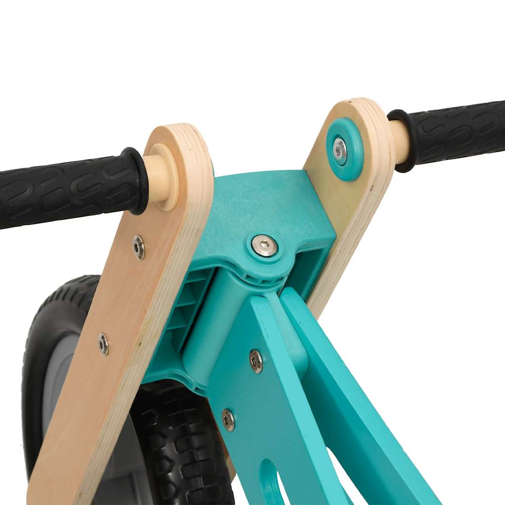 vidaXL Balance Bike for Children Light Blue