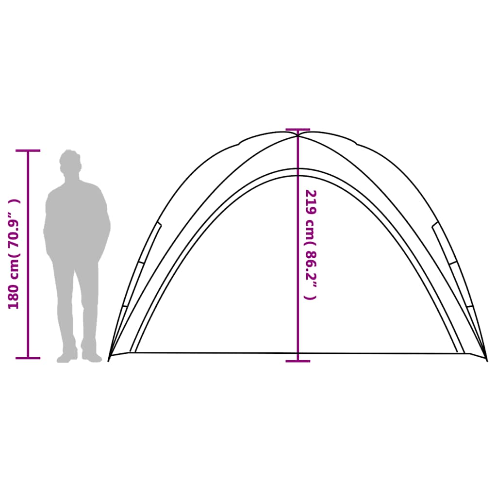 Party Tent White Waterproof