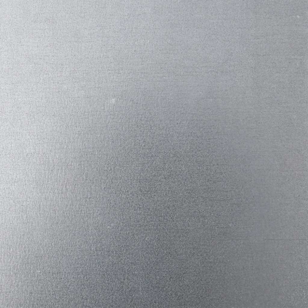 Planter Silver 52x48x75 cm Galvanised Steel