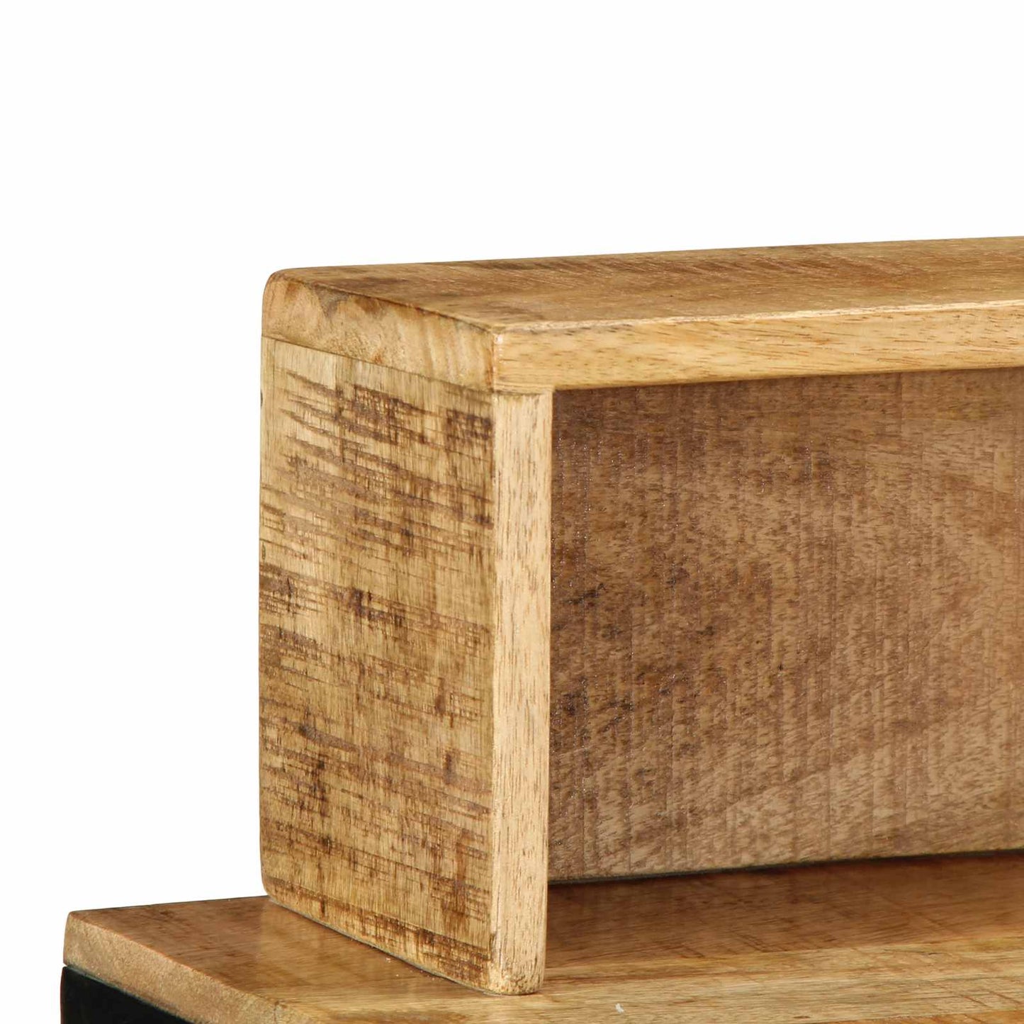 Console Table Brown 100 x 55 x 89.5 cm