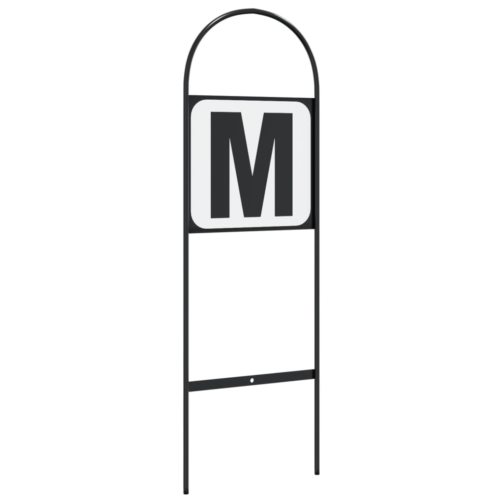 Dressage Markers 8 pcs Steel