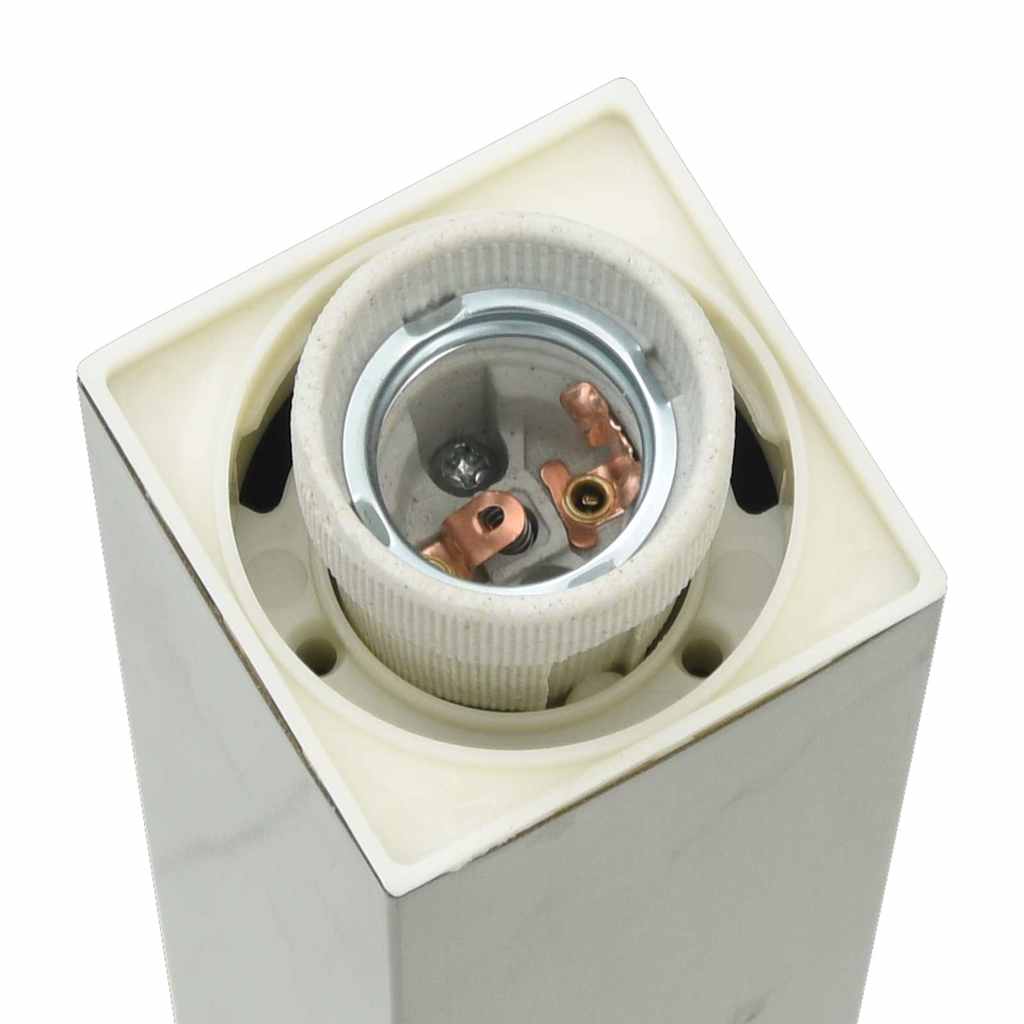 Bollard Light with Sensor&Outlet 80 cm Stainless Steel IP44