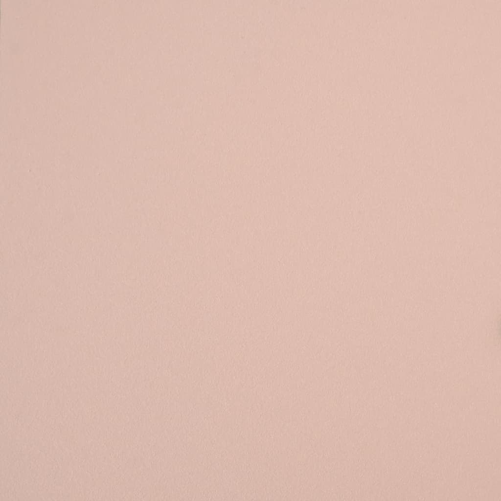 Coffee Table Pink 68x50x50,5 cm Steel