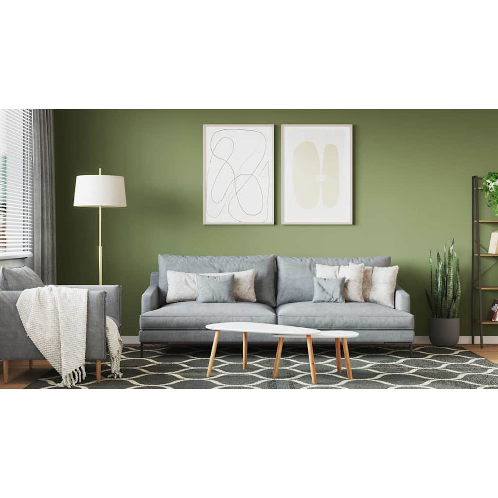 Wall Paint Green 2.5 L Wall Print
