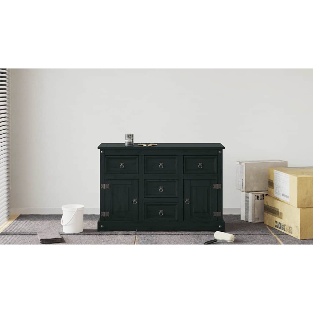 Furniture Paint Black 0.75 L Wall Print