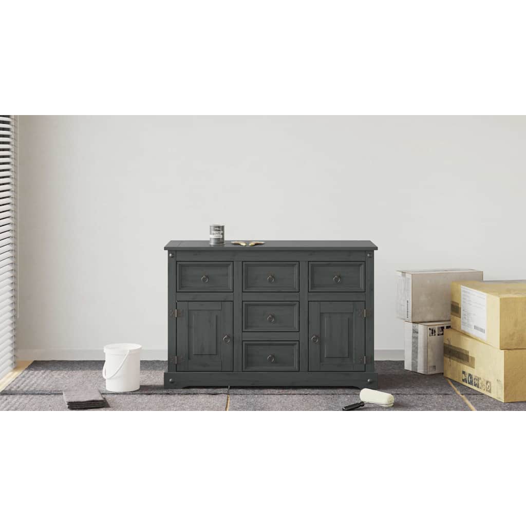 Furniture Paint Grey 0.75 L Wall Print