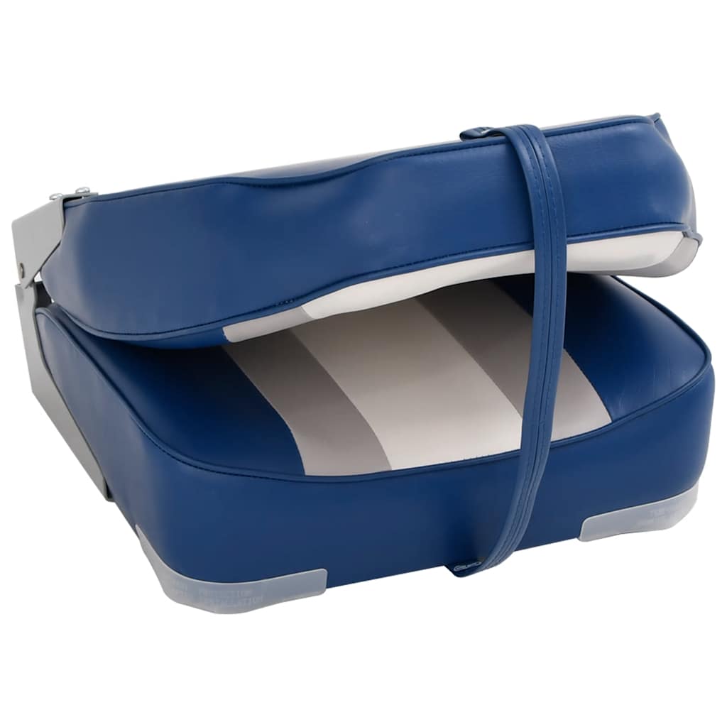 Foldable Boat Chair High Backrest