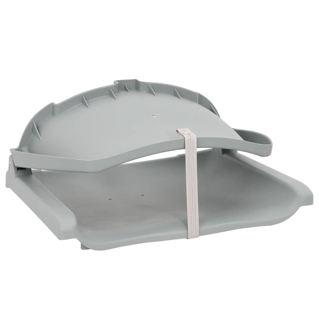 Boat Seats 2 pcs with Pedestal 360° Rotatable