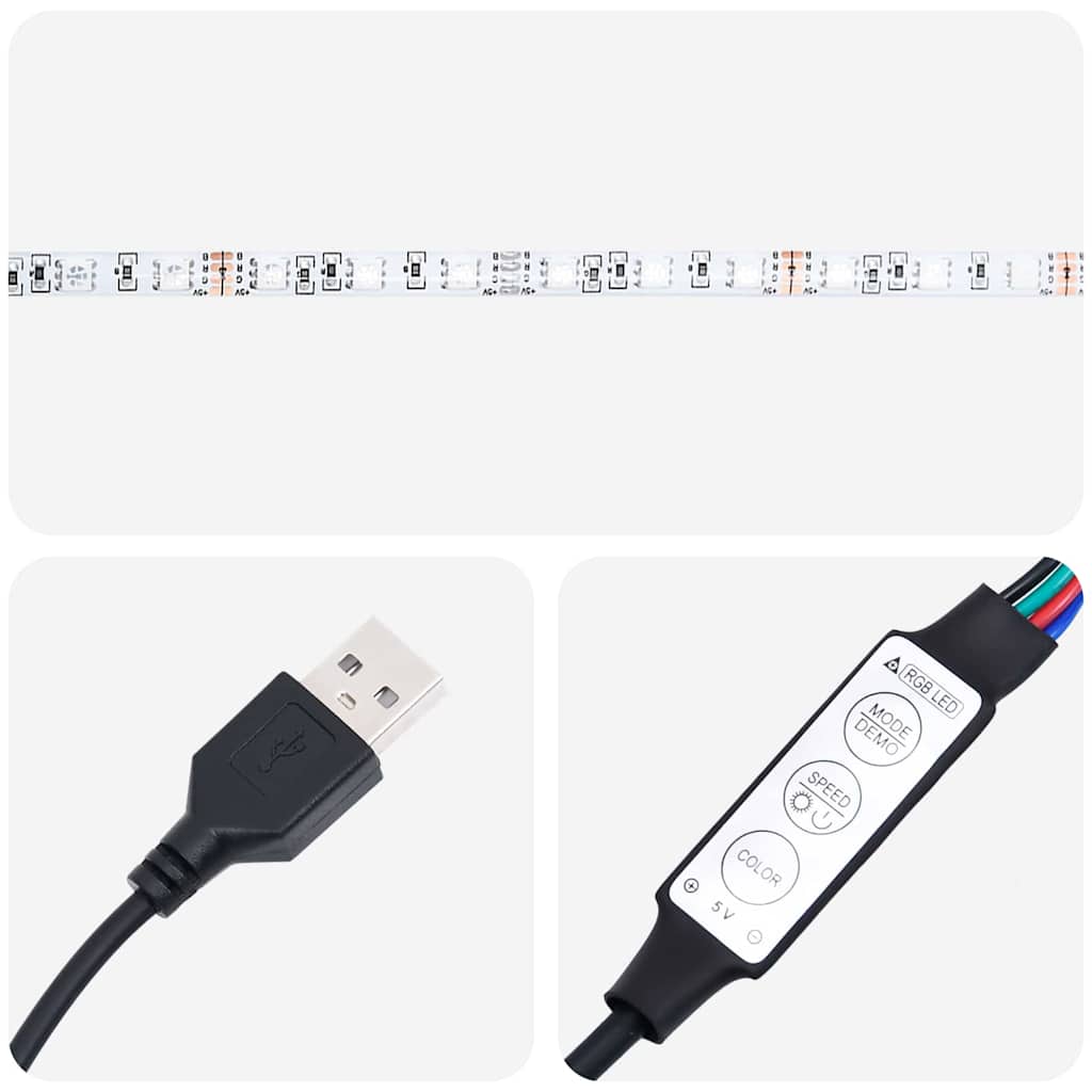 Bedside Cabinet Smoked Oak 39 x 34.5 x 65 cm Engineered wood