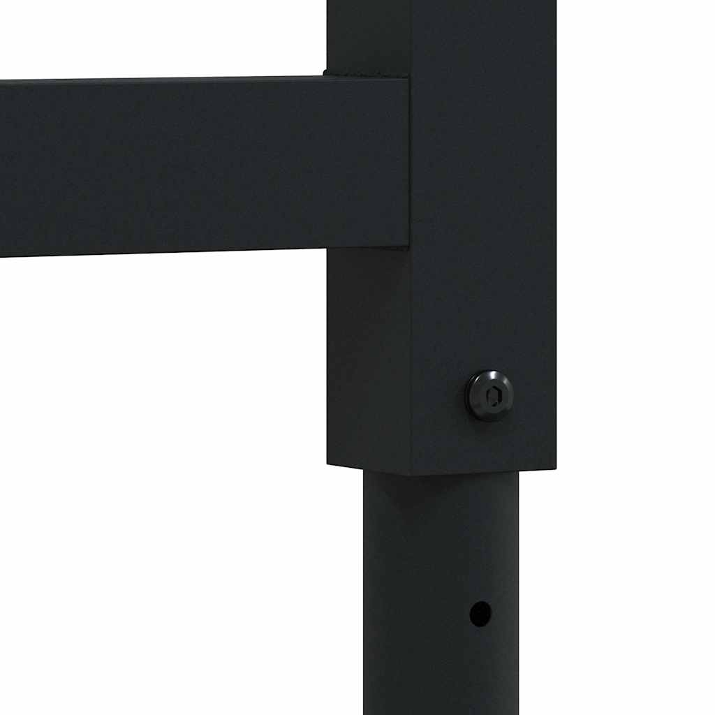 Workbench 100x60x(73-99,5) cm Solid Wood Acacia Rectangular
