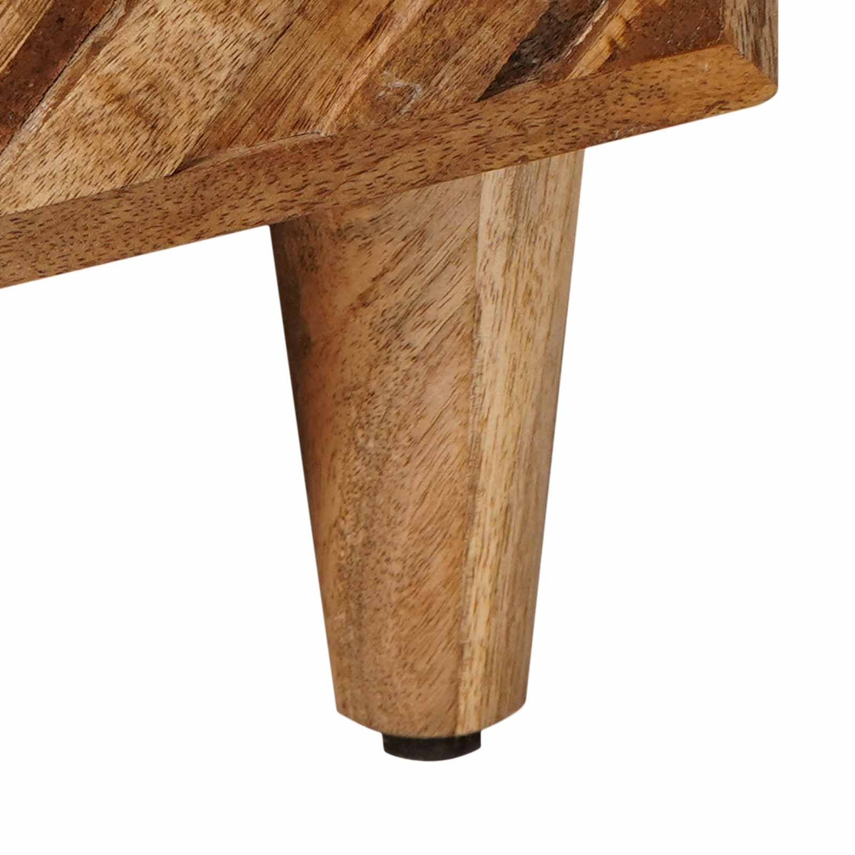 Bathroom Cabinet Set 3 pcs Solid Mango Wood