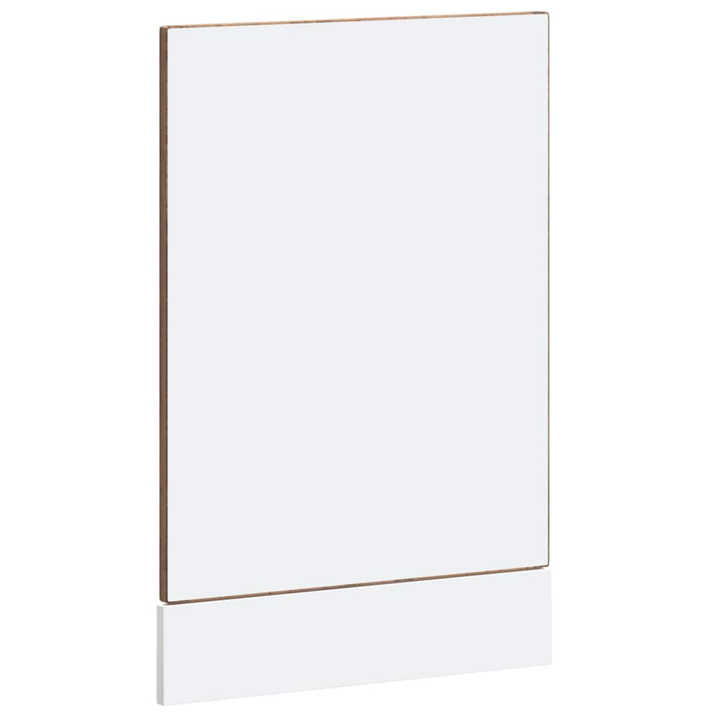 Dishwasher Panel "Kalmar" Old Wood 45x1,5x57 cm Engineered Wood