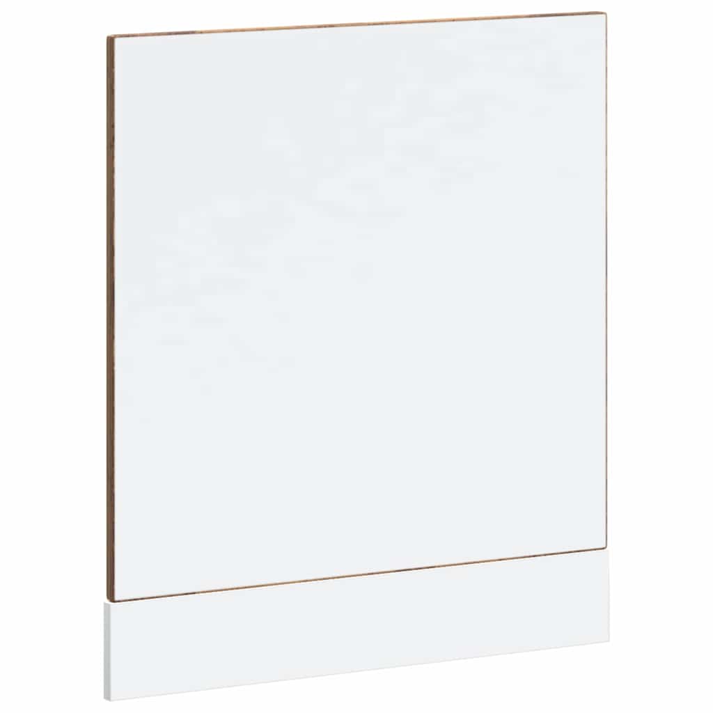 Dishwasher Panel "Kalmar" Old Wood 60x1,5x57 cm Engineered Wood