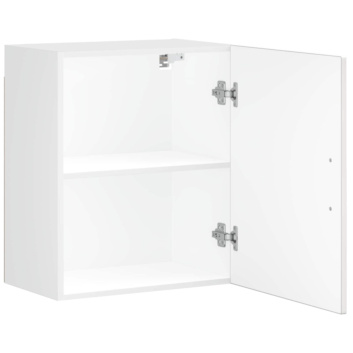 Kitchen Wall Cabinets 2 pcs "Porto" High Gloss White