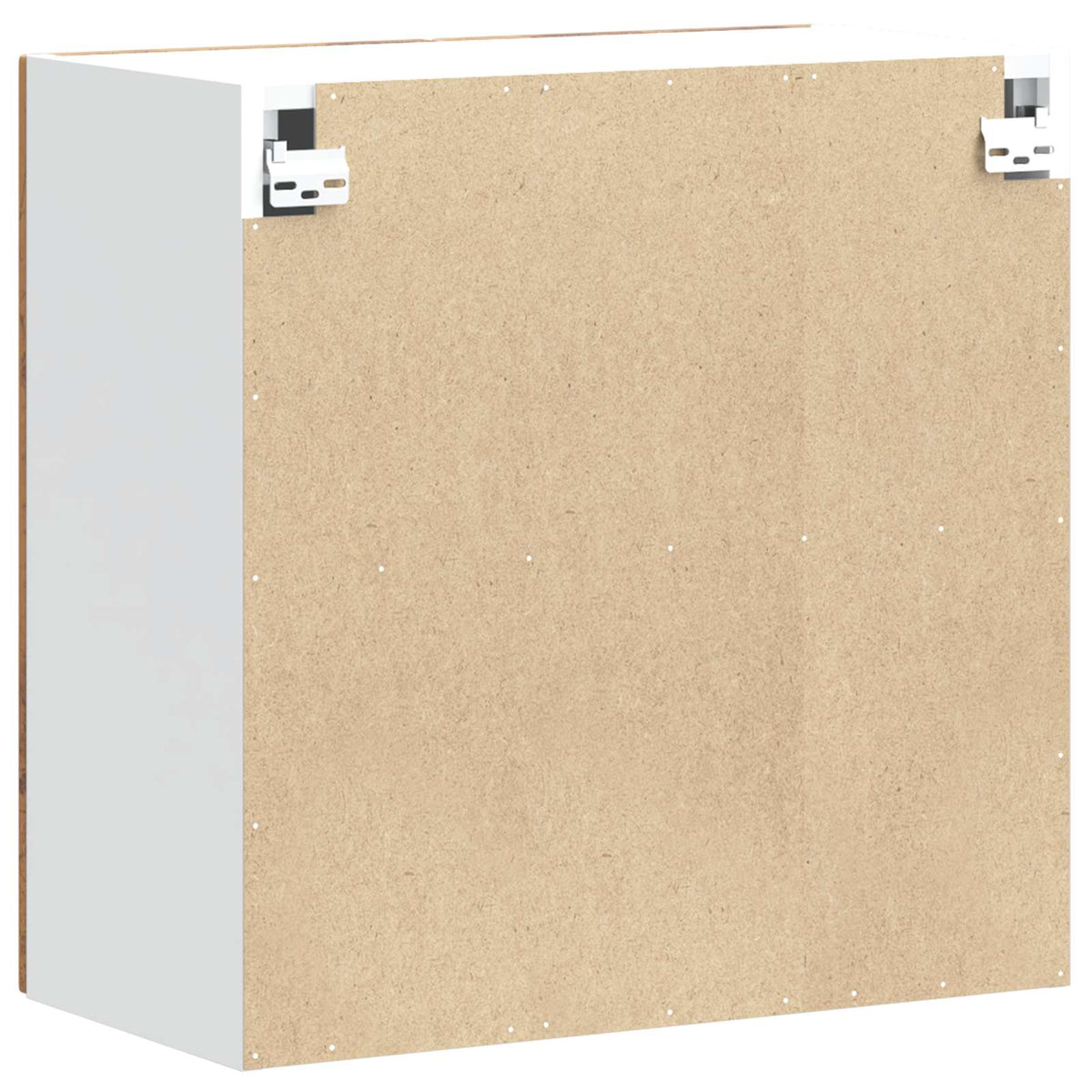 Kitchen Wall Cabinet "Porto" Old Wood Engineered Wood
