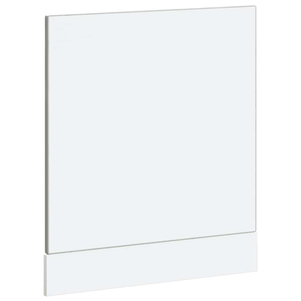 Dishwasher Panel "Porto" Concrete Grey 60x1.5x57 cm