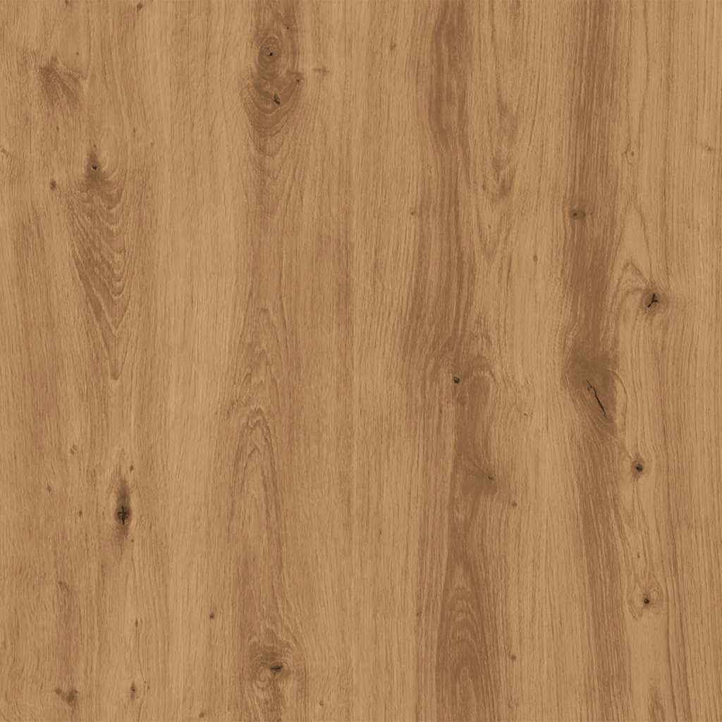Bathroom Cabinet Artisan Oak 60x32x53,5 cm Engineered Wood