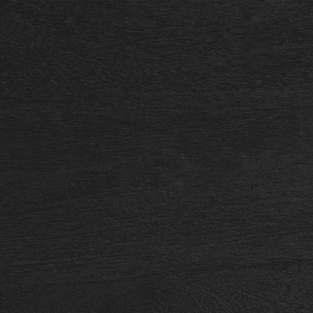 Bedside Cabinet Black 50x33x60 cm Engineered Wood