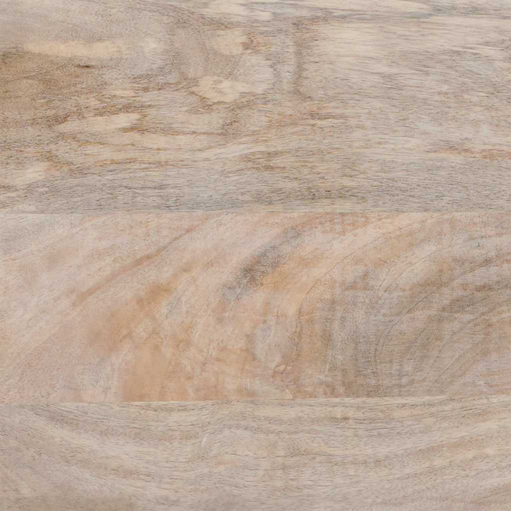 Bedside Cabinet White 50 x 33 x 60 cm Engineered Wood