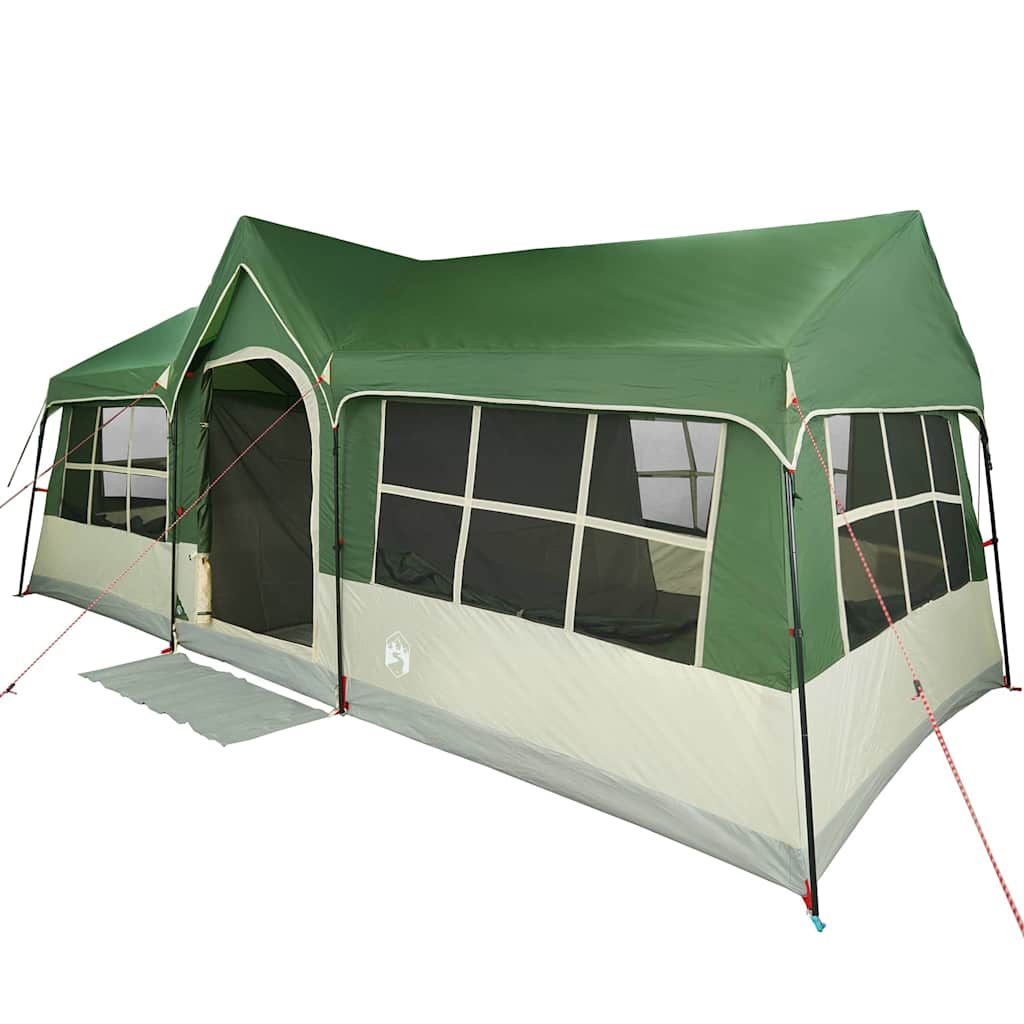 Family Tent 622 x 295 x 238 cm Polyester and Steel