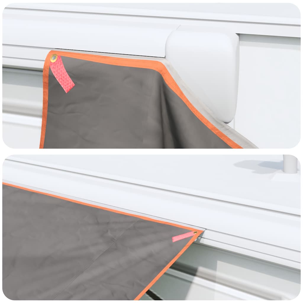 Water Resistant Tarp with Roof 240 x 300 cm