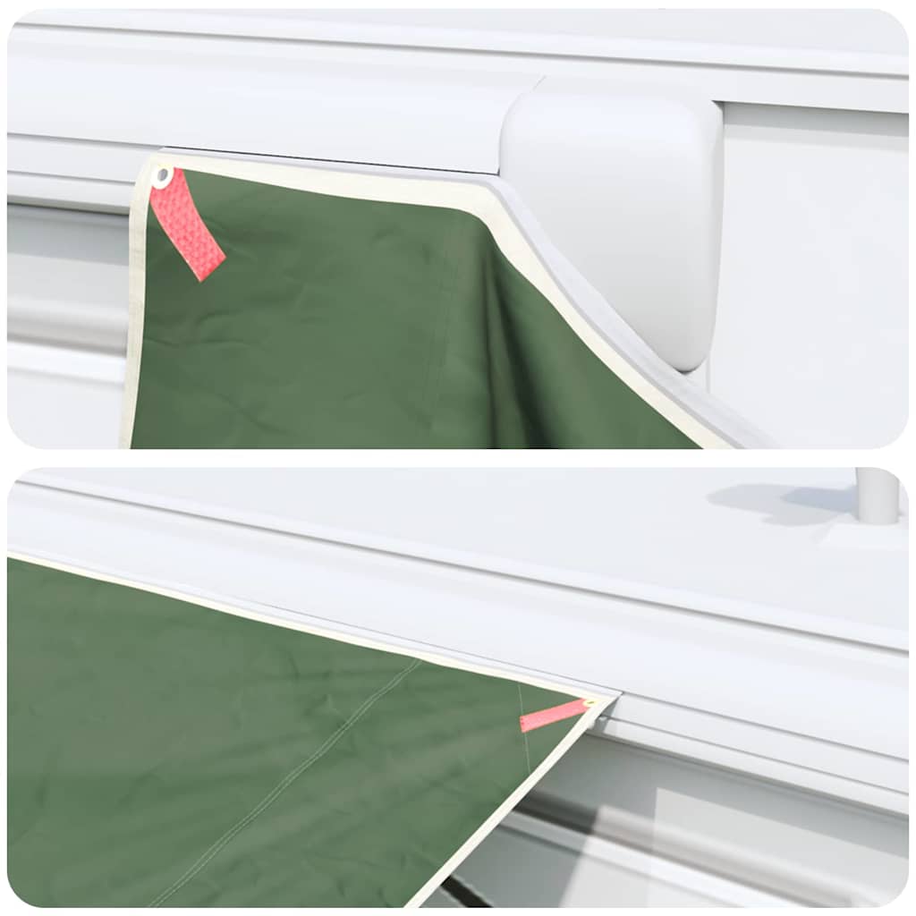 Water Resistant Tarp with Roof 240 x 350 cm
