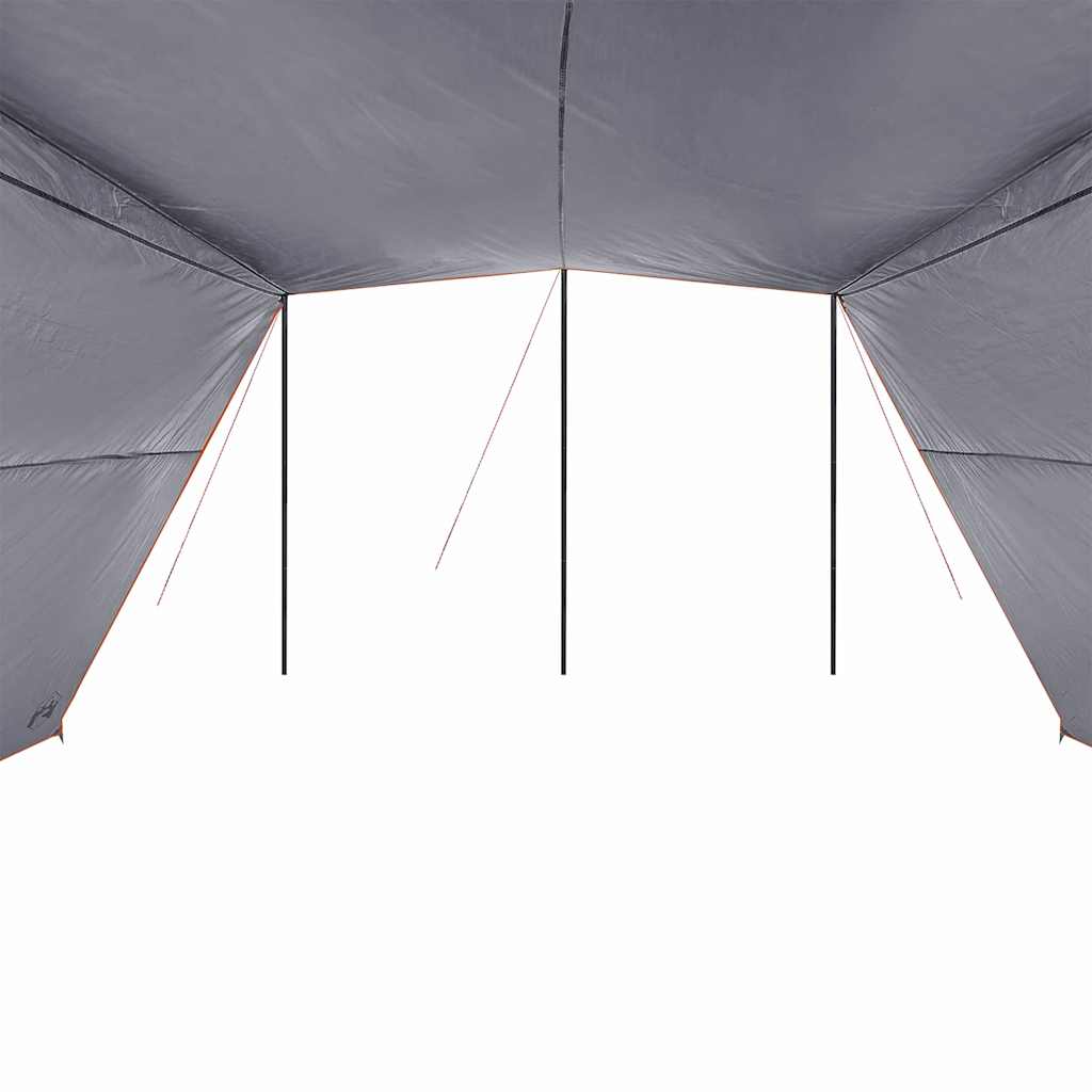 Water Resistant Tarp with Roof 402 x 240 x 230 cm