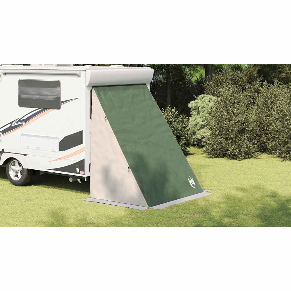 Tailgate Tent -Person 190 x 150 x 185 cm Green Taffeta