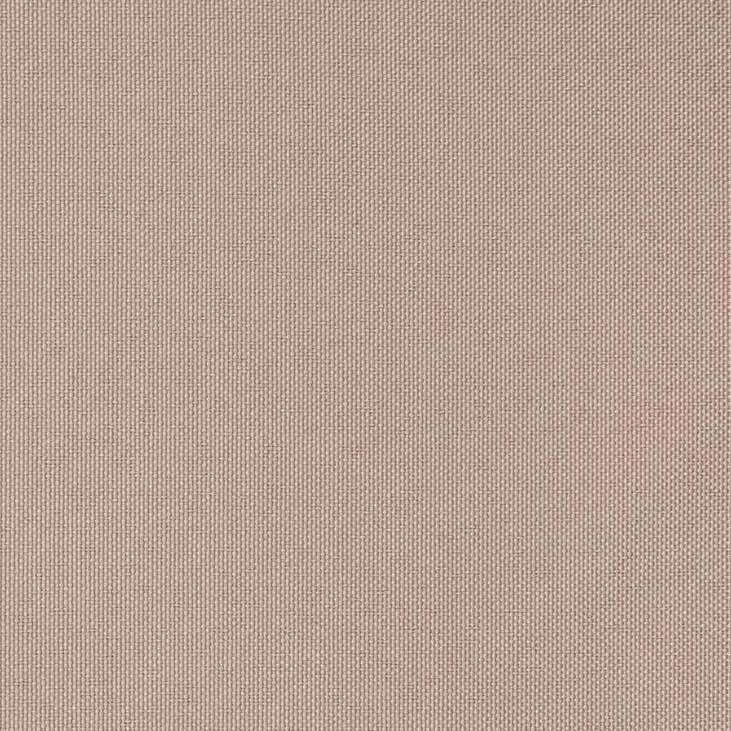 Garden Parasol Taupe 248.5 x 247.5 x 160 cm Polyester and Steel