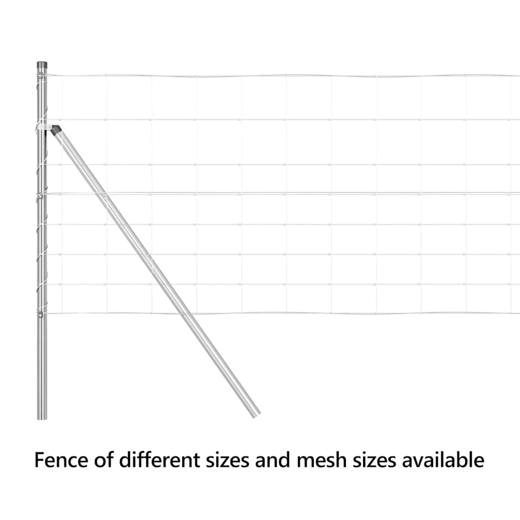 Field Fence Silver