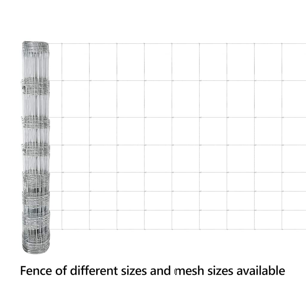 Field Fence Silver