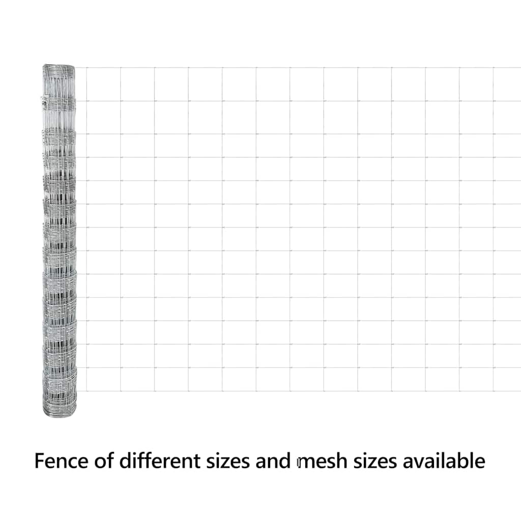 Field Fence Silver