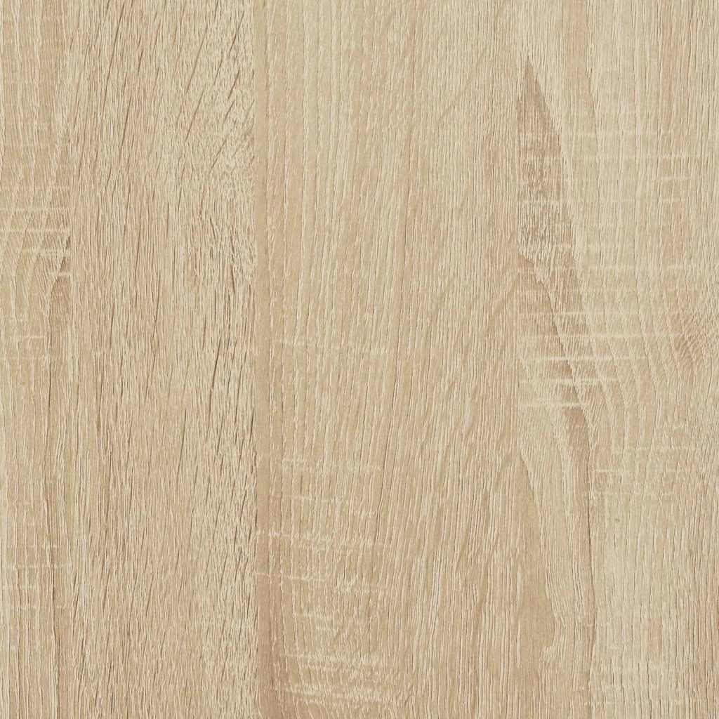 Bed Drawers Sonoma Oak 90 x 36.5 x 16.5 cm Engineered Wood