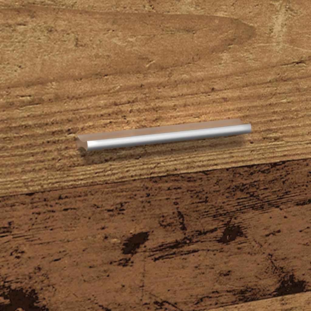 vidaXL Sink Cabinet with Door Old Wood 40 x 37 x 59 cm Engineered wood