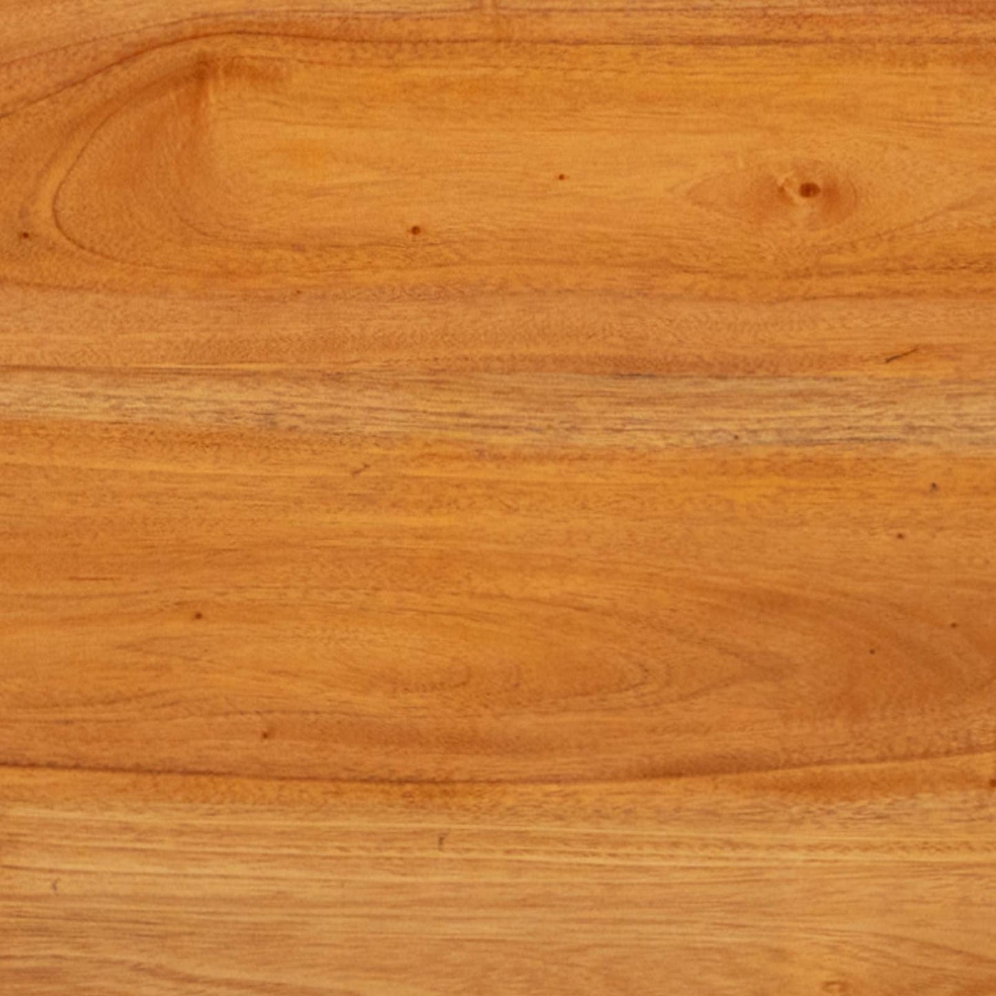 CornerTVCabinet Natural 79 x 40 x 46 cm Solid Mahogany Wood