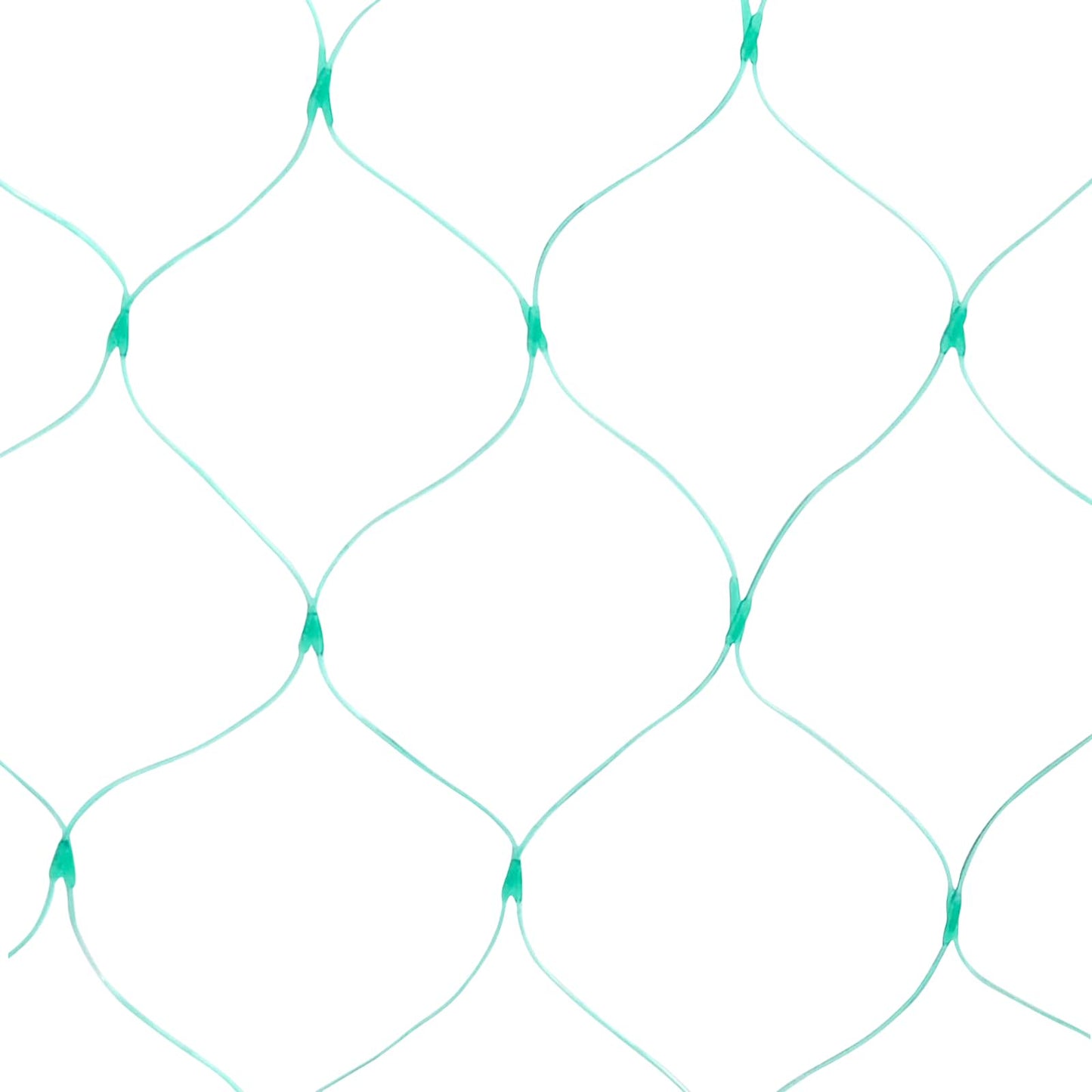 Bird Protection Net Green 4 x 10 m Polyethylene