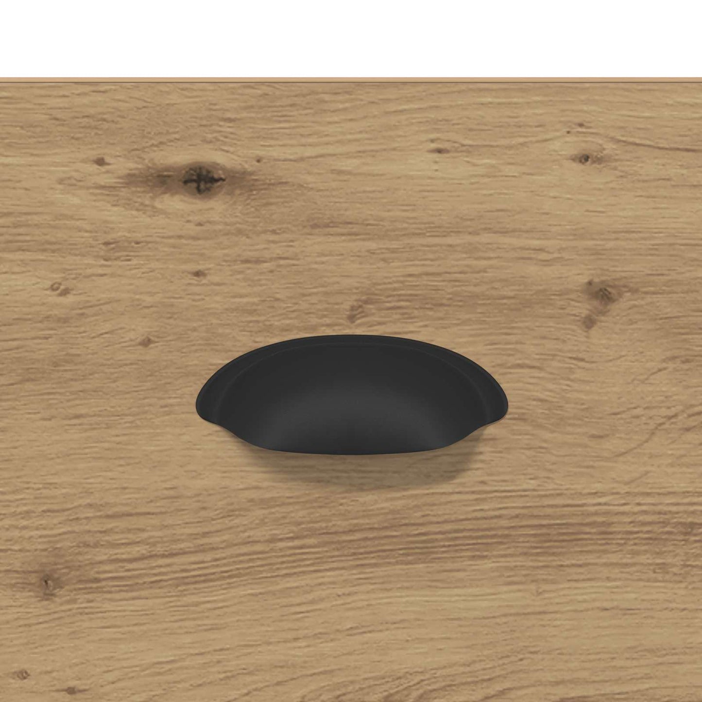 Bedside Cabinet with Drawer 2 pcs Artisan Oak 36 x 43 x 60 cm
