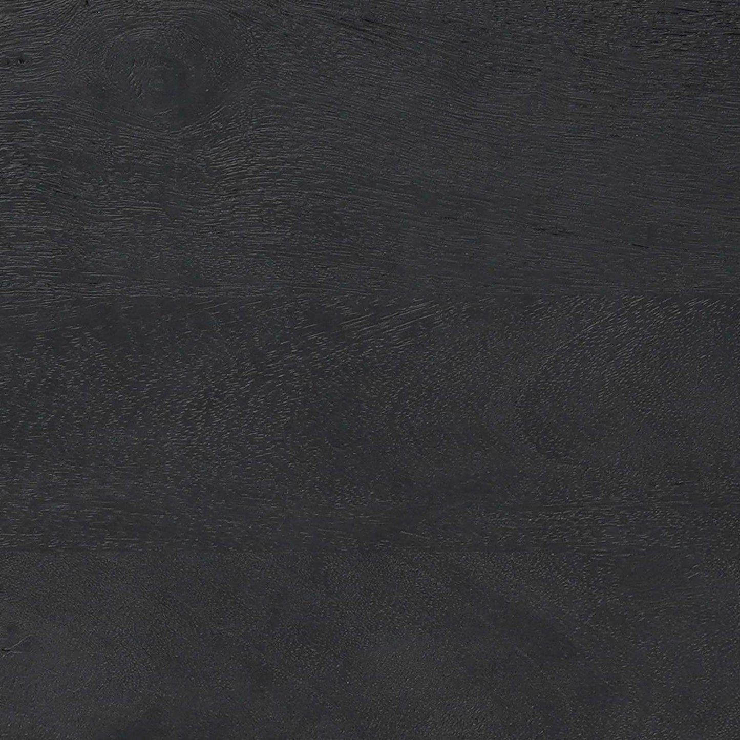 Handmade Bedside Cabinet Black 40 x 30 x 50 cm Solid Mango Wood