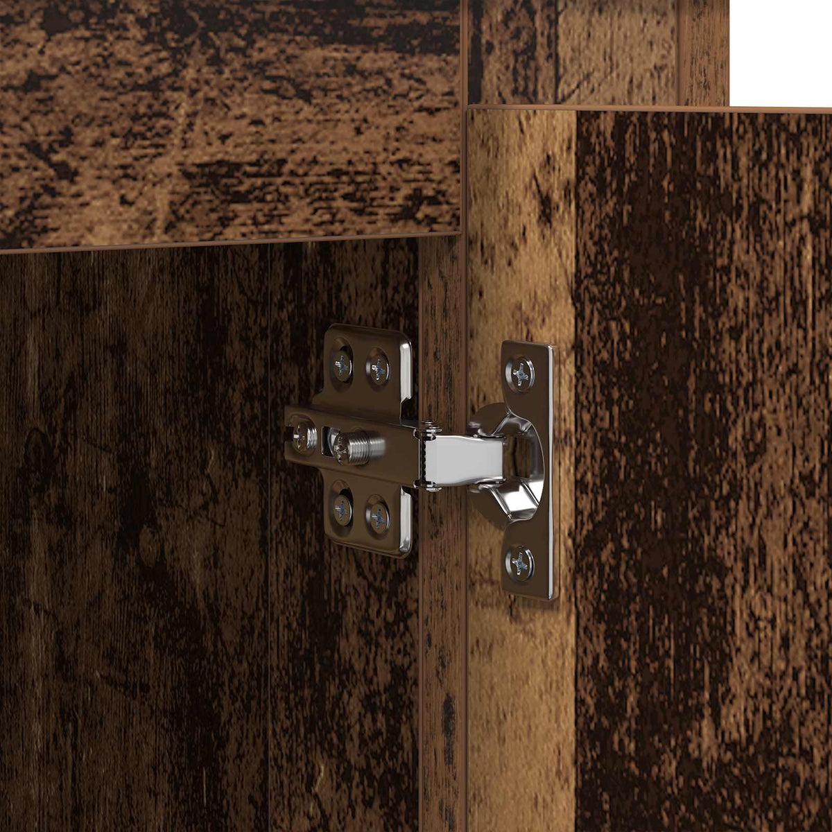 Sideboards 3 pcs Old Wood 210 x 35.5 x 67.5 cm Engineered Wood