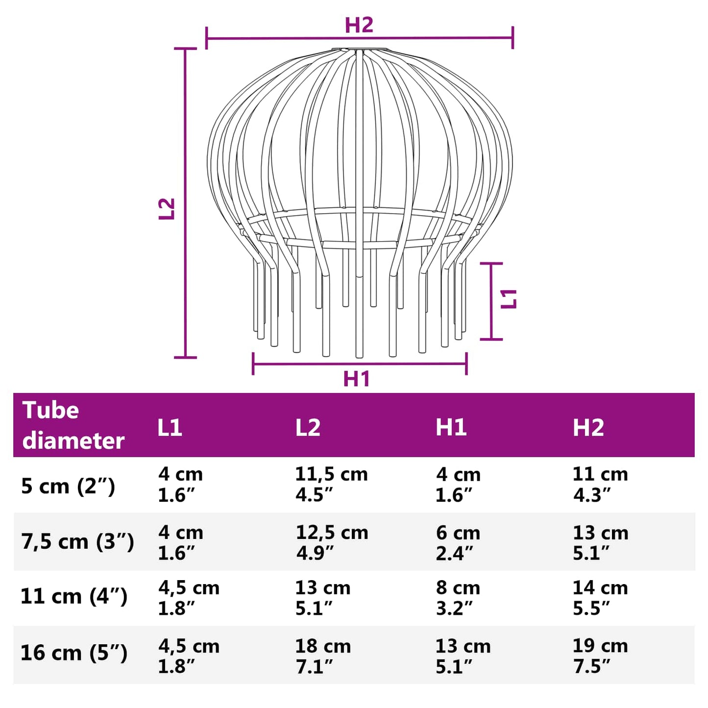Gutter Leaf Guard 2 pcs Silver 110 mm Stainless Steel