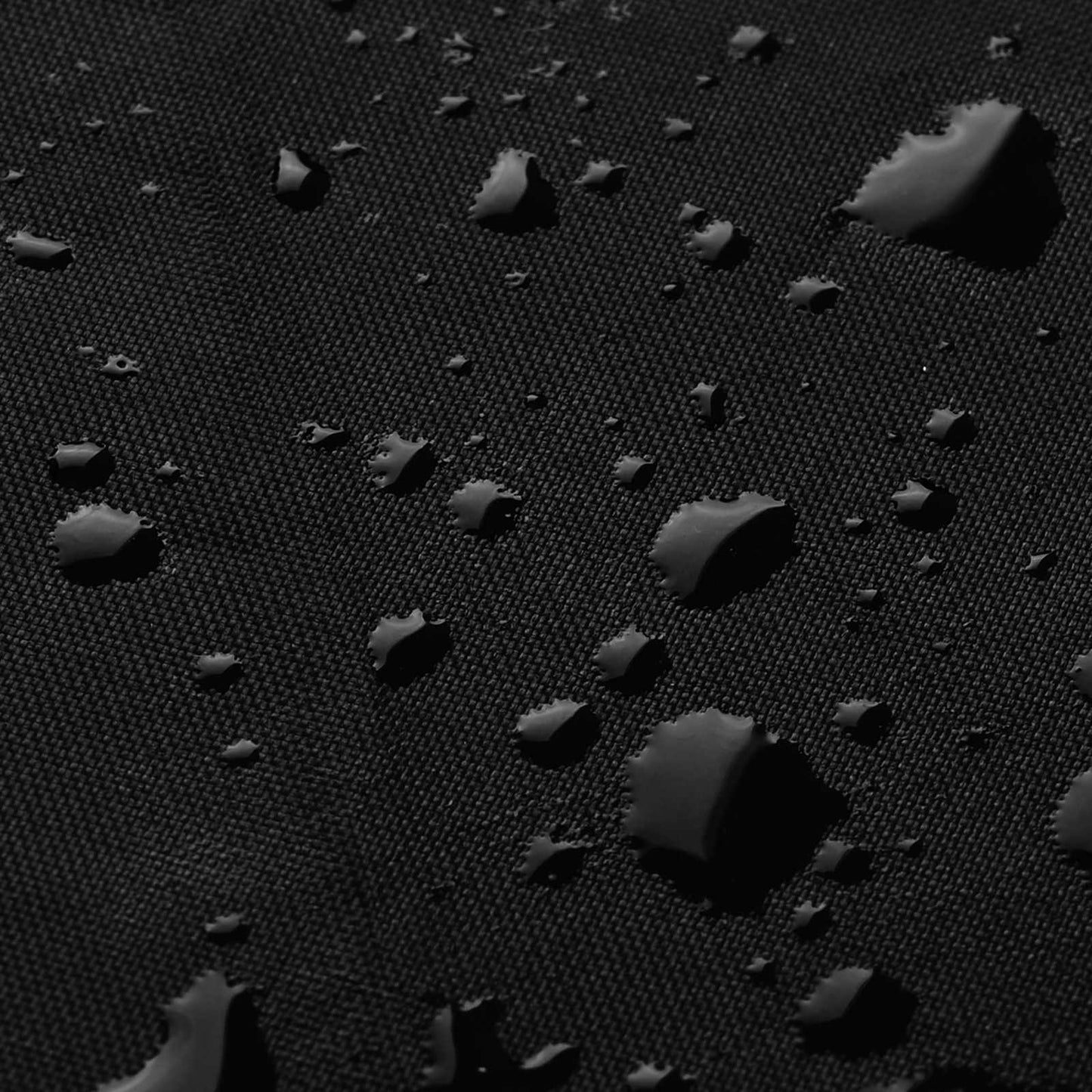 Pop-up Party Tent 288 x 288 x 245 cm Black Oxford Fabric