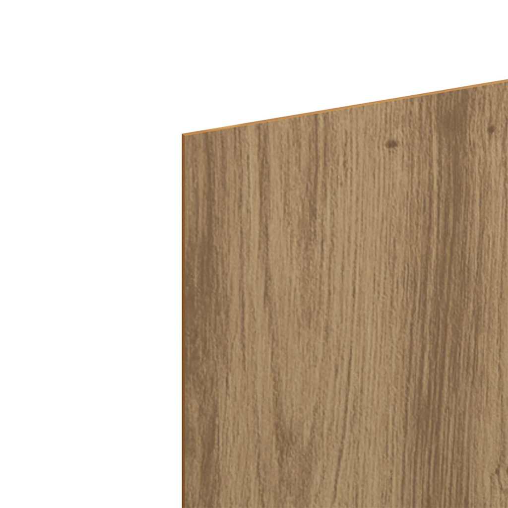 Decor Panels 50 pcs Artisan Oak 21 x 30 x 0.27 cm