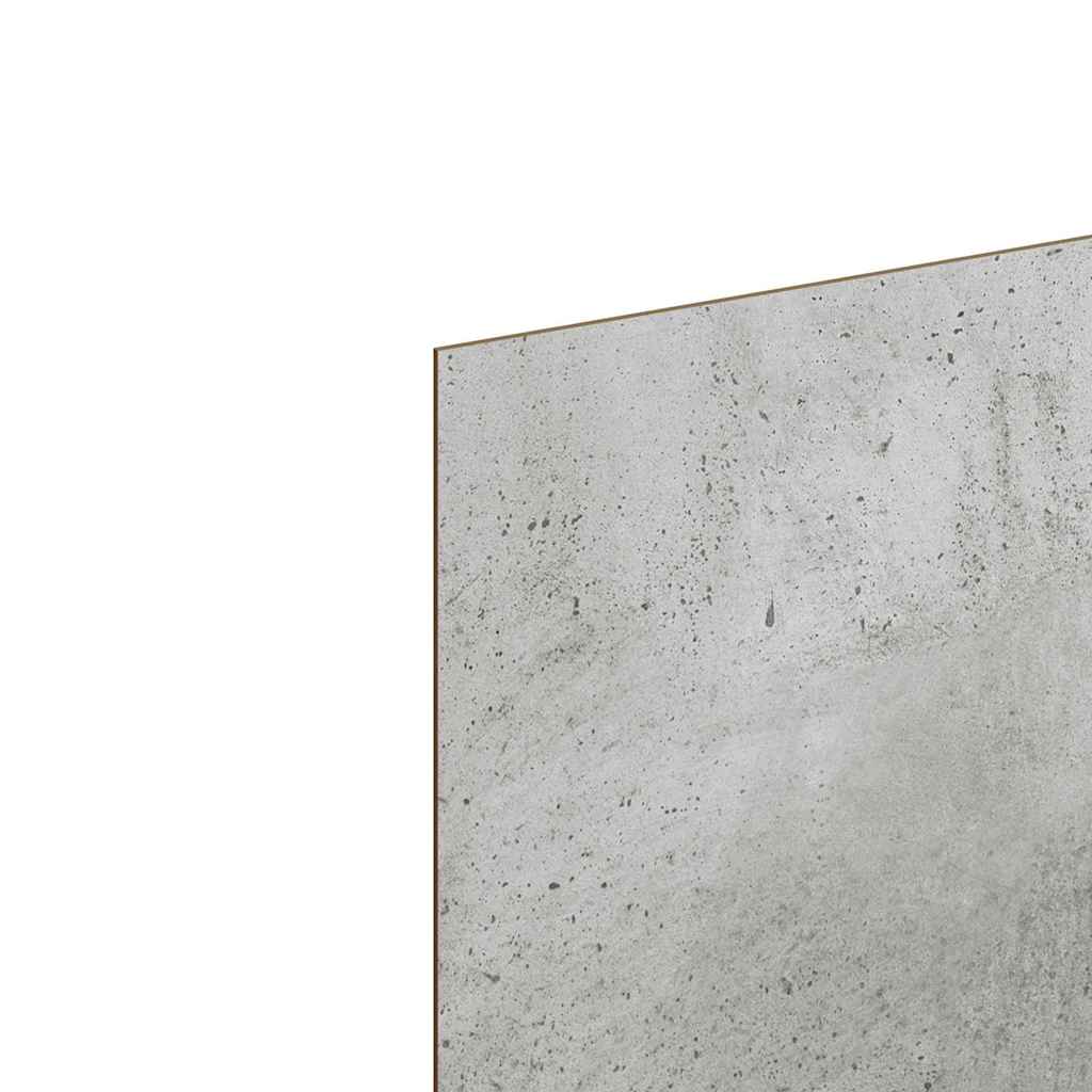 Decor Panels 12 pcs Concrete Grey 30 x 42 x 0.27 cm