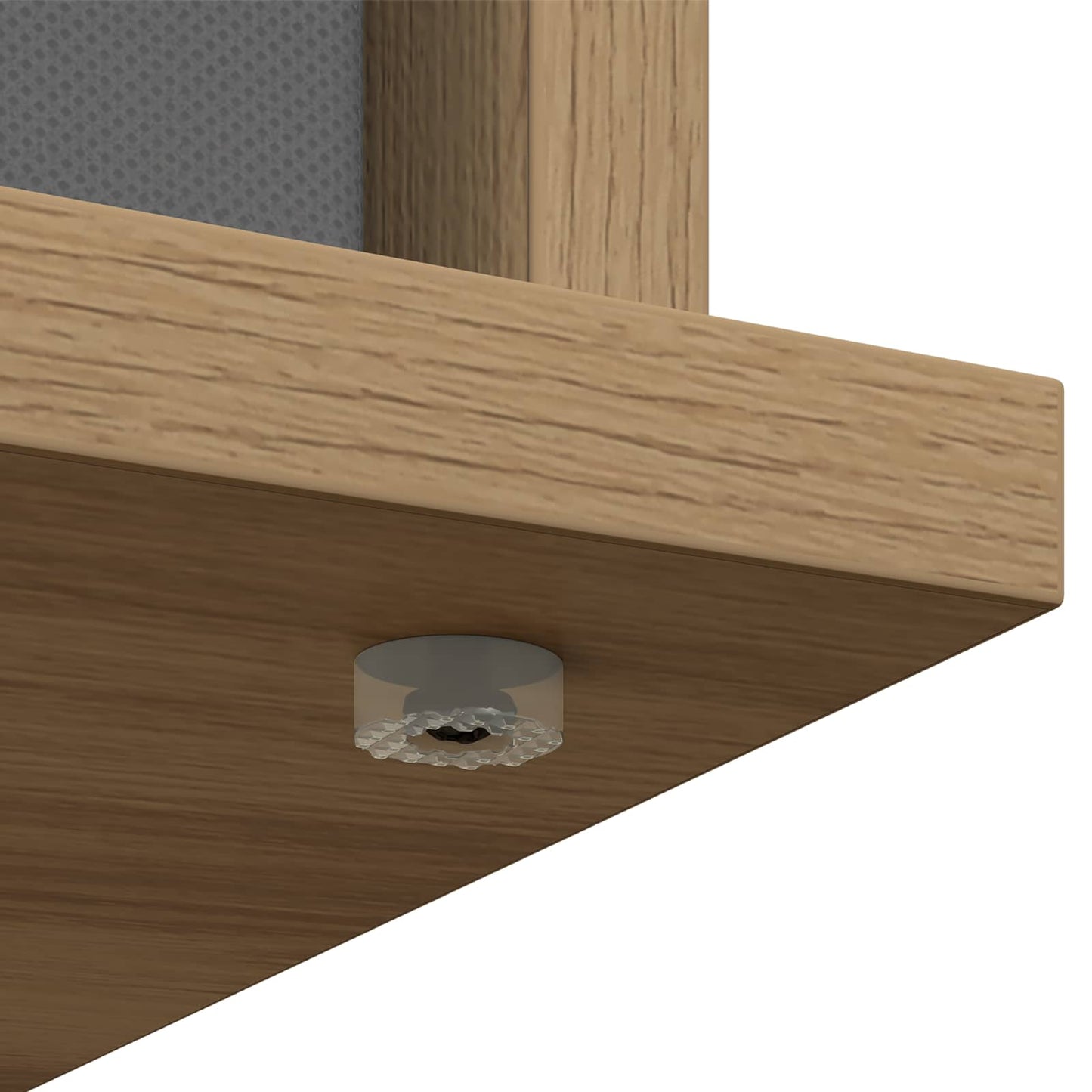 TV stand with Drawer Artisan Oak 79 x 40 x 48 cm
