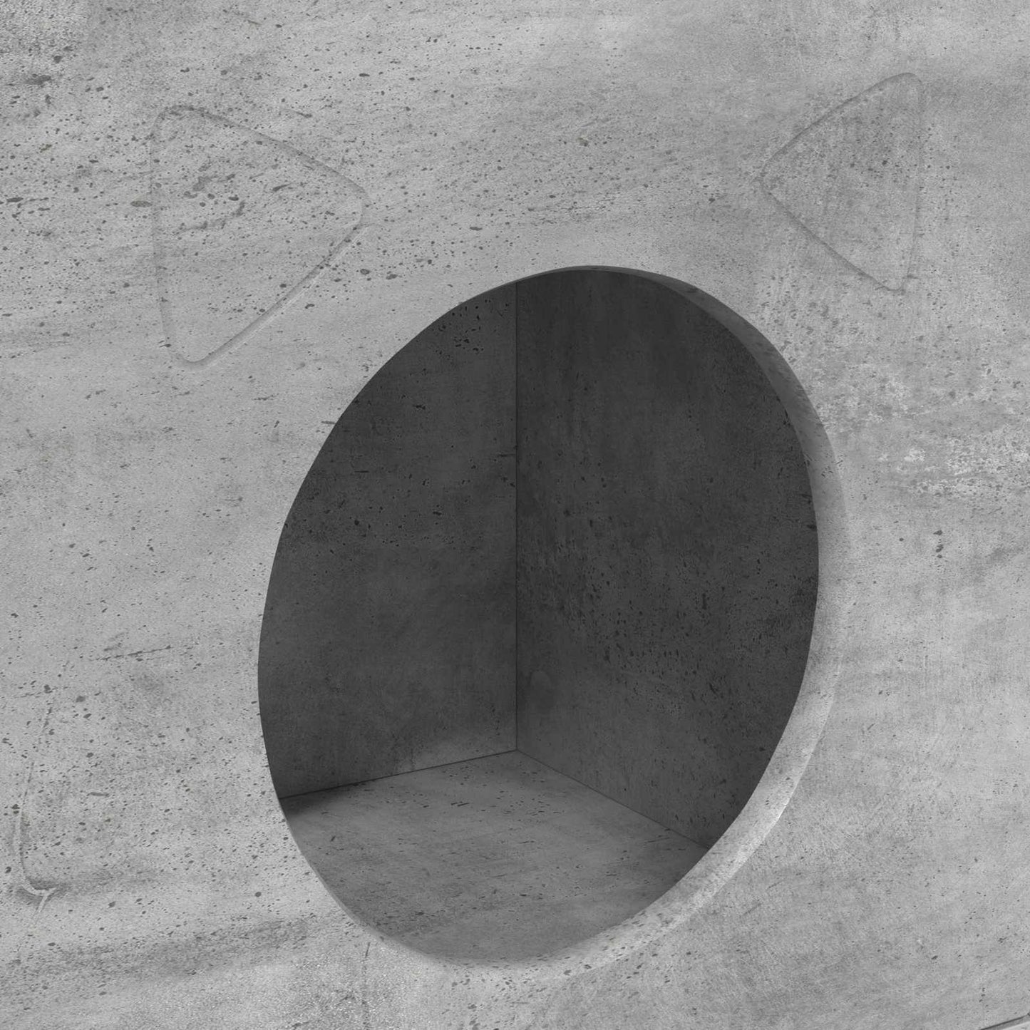 Cat House Concerte 72 x 42.5 x 70 cm Engineered Wood